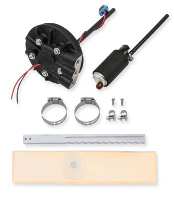 Holley - Holley Performance 12-136 Fuel Pump Hanger Assembly