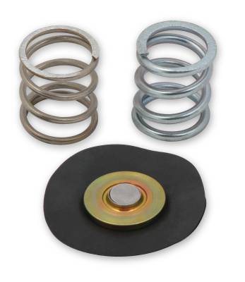 Holley - Holley Performance 12-828 By-Pass Fuel Pressure Regulator Rebuild Kit