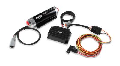 Holley - Holley 12-1500 VR1 Series Brushless Fuel Pump w/Controller
