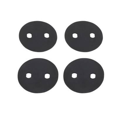 Holley - Holley Performance 26-94 Carburetor Throttle Plate Kit 1 11/16" Plate Dia.