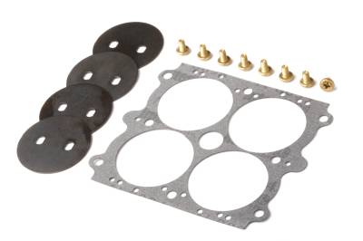 Holley - Holley Performance 26-97 Carburetor Throttle Plate Kit 1.75" Plate Dia. ALL