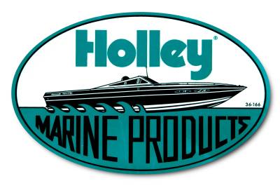 Holley - Holley Performance 36-166 Decal