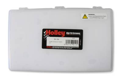 Holley - Holley Performance 36-184 Accelerator Pump Tuning Kit