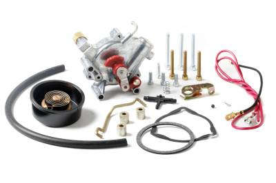 Holley - Holley Performance 45-224S Choke Conversion Kit