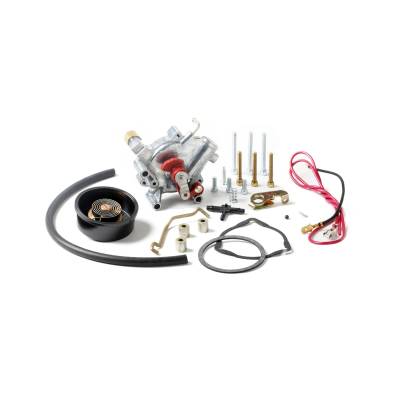 Holley - Holley Performance 45-224SA Electric Choke Conversion Kit