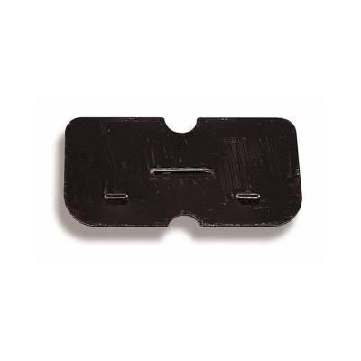 Holley - Holley Performance 45-458 Miscellaneous Choke Parts Choke Plate