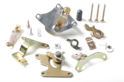 Holley - Holley Performance 45-225S Choke Conversion Kit