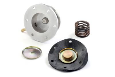 Holley - Holley Performance 512-501 EFI Fuel Pressure Regulator Clear Coat