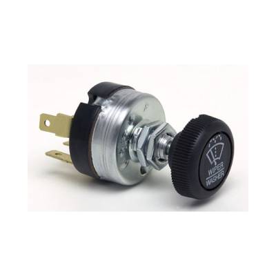 Holley - Holley Performance 553-343 Bezel Wiper Switch
