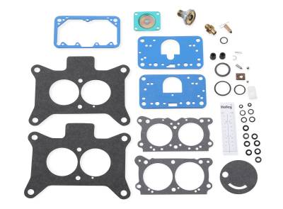 Holley - Holley Performance 703-49 Renew Kit Carburetor Rebuild Kit Fits