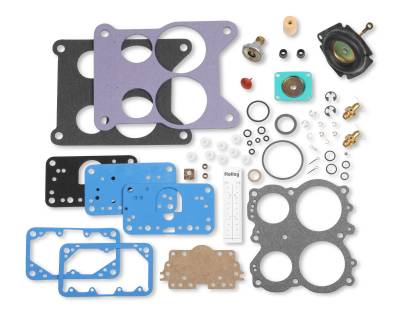 Holley - Holley Performance 703-34 Renew Kit Carburetor Rebuild Kit