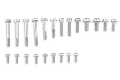 Holley - Holley Performance 97-257 Replacement Accessory Drive Hardware