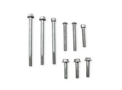 Holley - Holley Performance 97-258 Accessory Drive Hardware Kit