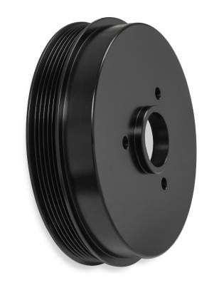 Holley - Holley Performance 97-161 Crankshaft Pulley