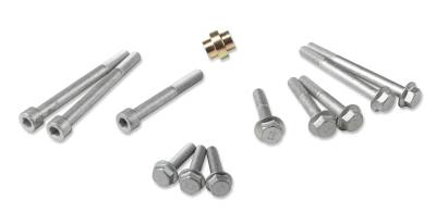 Holley - Holley Performance 97-175 Accessory Drive Component Hardware Installation Kit