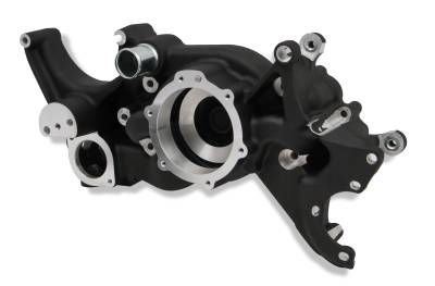 Holley - Holley Performance 97-168 Water Pump Manifold Assembly