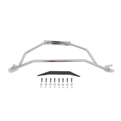 BBK Performance Parts - BBK Performance Tubular Front Strut Tower Brace Chrome 96-04 Mustang 25160