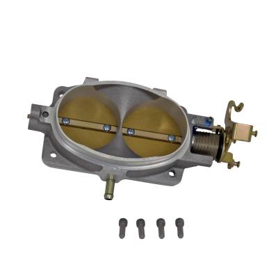 BBK Performance Parts - BBK Performance Twin 67mm Fuel Injection Throttle Body 1776