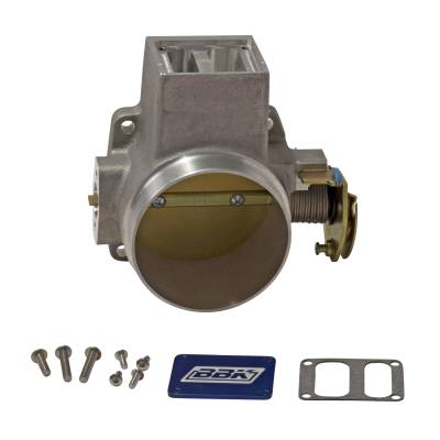 BBK Performance Parts - BBK Performance 80mm Cable Driven Throttle Body Hemi 5.7/6.1/6.4L Engines 1791