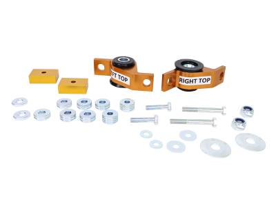 Whiteline - Whiteline KCA362 Front Control Arm Lower Inner Rear Bushing