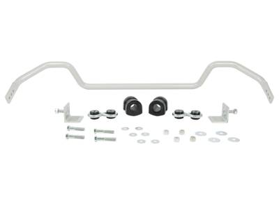 Whiteline - Whiteline BBF39Z Front Anti-Sway Bar 27mm HD Blade Adjustable BMW