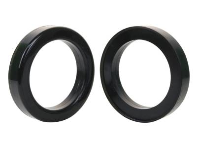 Whiteline - Whiteline W73385 Rear Spring pad Bushing +30mm