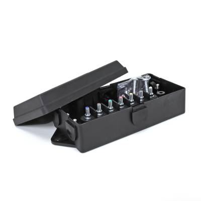 Husky Towing - Husky Towing 7-Way Trailer Wiring Junction Box 33200