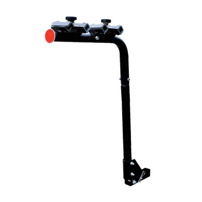 Husky Towing - Husky Towing 4-Bike Hitch Mounted Bike Rack Carrier 81147