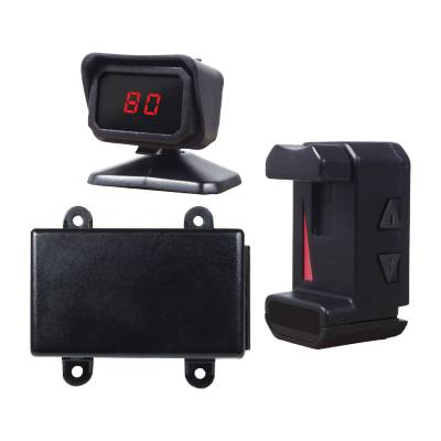 Husky Towing - Husky Towing Ascend Flexible Mount Proportional Trailer Brake Controller 31624