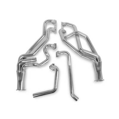 Hooker - Hooker Headers 6208-1HKR Super Comp. Engine Swap Header