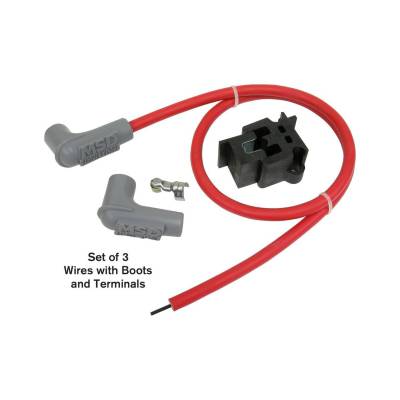 MSD - MSD Ignition 31039 8.5mm Super Conductor Wire Set