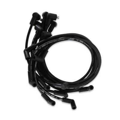 MSD - MSD Ignition 5564 Street Fire Spark Plug Wire Set for SBC Socket Dist Cap VC