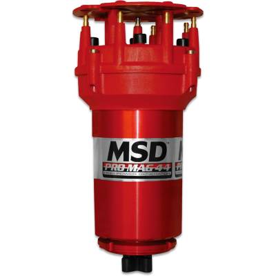 MSD - MSD Ignition 81305 Pro Mag Generator 44 Amp Mall Dr/CW Big Cap