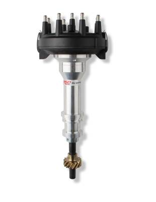MSD - MSD Ignition 83775 Crank Trigger Distributor for Ford 351C-460
