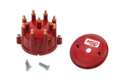 MSD - MSD Ignition 84319 Distributor Cap for 85701 Distributor