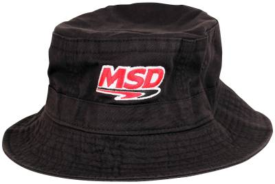 MSD - MSD Ignition 95198 Sportsman Bucket Hat Small/Medium