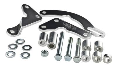 Powermaster Performance - Powermaster 770 Chrome Low Mount Bracket