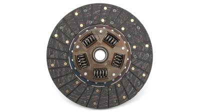 Centerforce - Centerforce 384148 Clutch Disc Size 11" 26 Spline By 1 1/8"