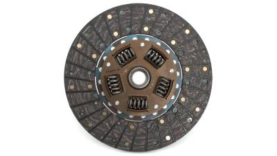 Centerforce - Centerforce 384070 Clutch Disc Size 11" 23 Spline By 1"