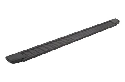 Dee Zee - Dee Zee DZ16611 Black Molded Running Board for 13-24 Ram 1500 Ext Cab