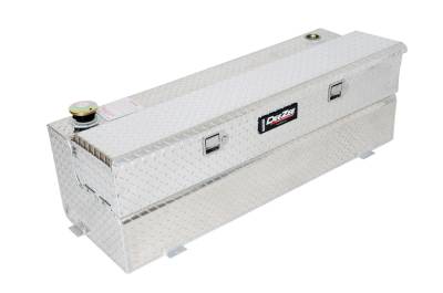 Dee Zee - Dee Zee DZ92740 Specialty Series Combo Tool Box/43 Gallon Liquid Transfer Tank