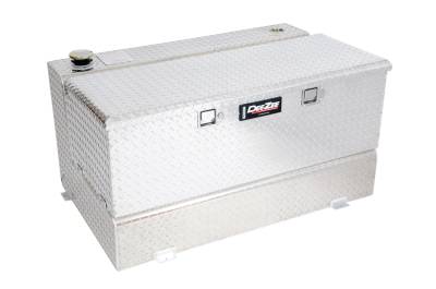 Dee Zee - Dee Zee DZ92647 Specialty 92 Gallonn Aluminum Combo Transfer Tank & Tool Box