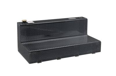 Dee Zee - Dee Zee DZ92747B Specialty Series Tool Box/92 Gallon Liquid Transfer Tank Black