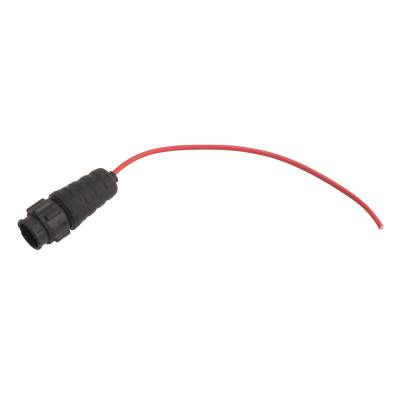 Edelbrock - Edelbrock 91165 QwikData 2 Switched Positive Voltage Sensor for Analog Input