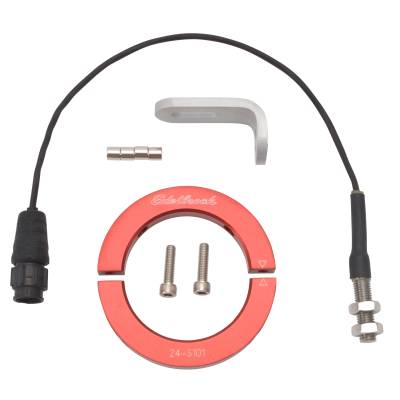 Edelbrock - Edelbrock 91188 QwikData Shaft Speed Sensor Kit