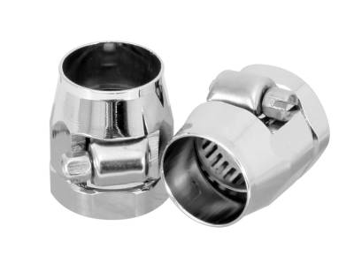 Spectre - Spectre Performance 2268 Magna-Clamp Fuel Line Fitting