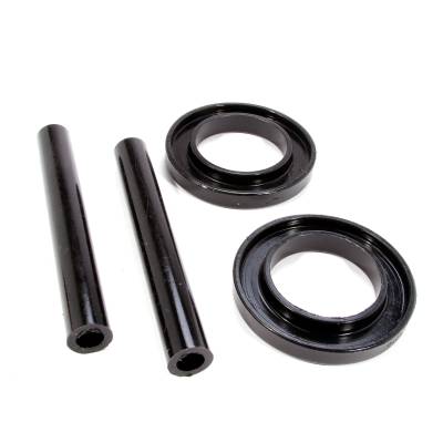 BBK Performance Parts - BBK Performance Front Coil Spring Insulator Kit 79-04 Mustang 2545