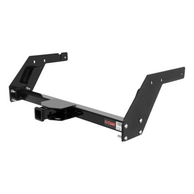 CURT - CURT Manufacturing 13086 Class-3 2" Receiver Hitch