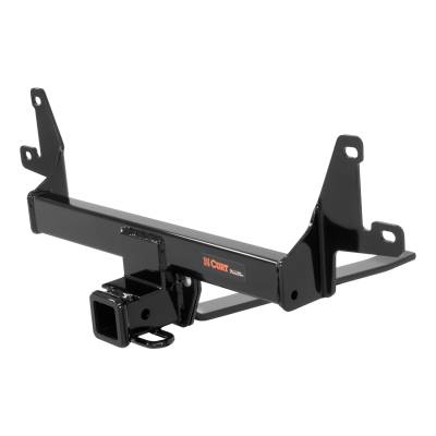 CURT - CURT Manufacturing 13140 Class-3 2" Receiver Hitch 13 X1 X1 Canadian