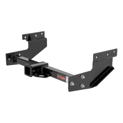 CURT - CURT Manufacturing 13217 Class-3 2" Receiver Hitch